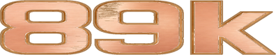 89k লোগো